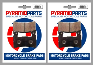 Pastillas de freno delanteras para Honda CBR900 RR Fireblade 98-03 - Imagen 1 de 1