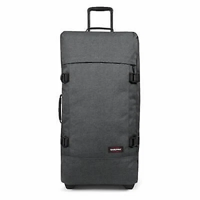 Eastpak Tranverz L Rollkoffer - Black Denim