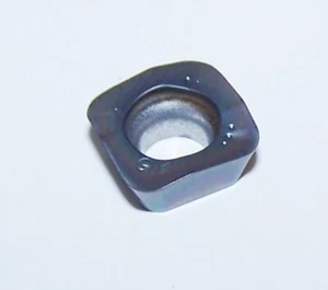 (10) SOMT100420ER-GM PR1525 KYOCERA MILLING INSERTS HIGH FEED RAPTOR ENDMILL - Picture 1 of 4