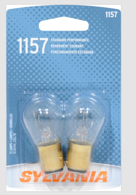 Brake Light Bulb-Sedan Sylvania 1157 - Image 1 of 1