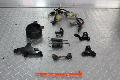 Honda Nighthawk 650 CB650SC 1983 juego de bolsas de hardware Foto 1 de 4