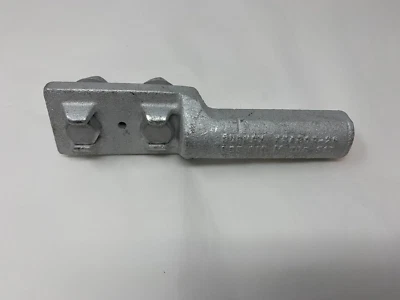 Burndy YKA30R-2N 266MCM Aluminum Compression Terminal w/Fixed Hardware - Image 1 of 4