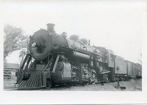 HH420 RP 1930/40s MOTOR DE TREN DE FERROCARRIL CENTRAL GEORGIA #621 - Imagen 1 de 1