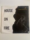 7" Vinyl Single Record, Boomtown Rats - House On Fire