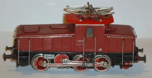 MARKLIN HO, LOCOMOTORA ELÉCTRICA MUY ANTIGUA E 6302 REF. 3001, DIGITAL 5 POLOS - Imagen 1 de 4