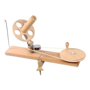 Knitpro Natural Wollwickler mit Tischklemme - Bild 1 von 1