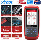 Xtool X100pro2 Auto Scan Obd2 Diagnostic Scanner Car Egine Check Eeprom Tool