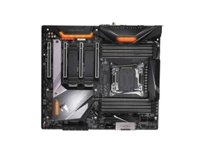 For GIGABYTE X299X AORUS MASTER motherboard LGA2066 8*DDR4 256G E-ATX Tested ok - Picture 1 of 3