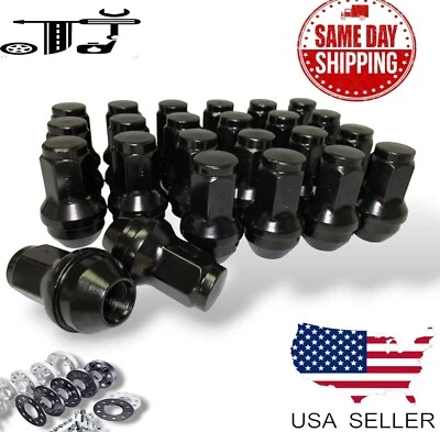 24PCS Ford F-150 EXPEDITION 2015-2019 OEM Factory Replacement Lug Nuts 14x1.5  - Image 1 of 4