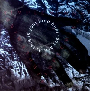 Simple Minds - This Is Your Land 7in 1989 (VG+/VG+) ' - Picture 1 of 1