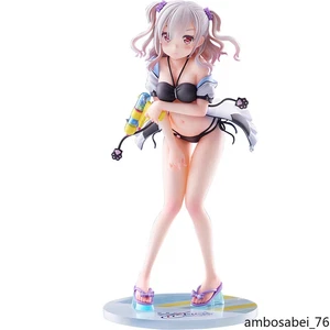 Komagome Azuzu Swimsuit Version Figure Ornament Collection Gift Anime Peripheral - Picture 1 of 13
