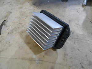 Jaguar XF XK X351 F-Type Heizung Gebläse Widerstand Modul. C2Z6538. 2006-2019 - Bild 1 von 2