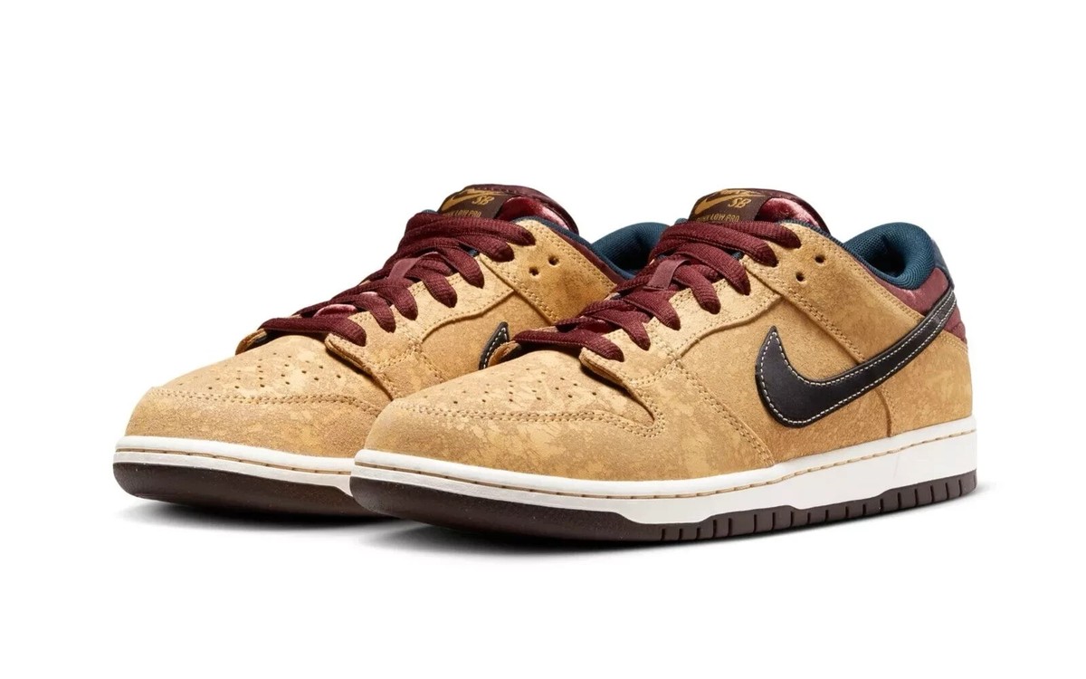 【新品・未使用】NIKE DUNK LOW PRO ベガスゴールド DUNK LOW PRO - スニーカーショップSKIT