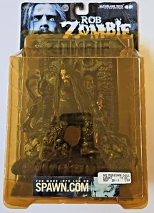 Rob Zombie McFarlane Actionfigur 2000 - Bild 1 von 6