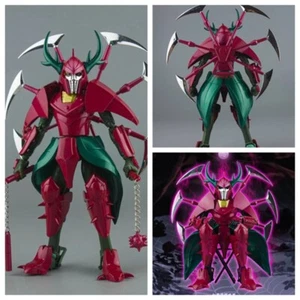 Figuras de acción Lutoys Armor Plus Yoroiden Samurai Troopers Rajura Ronin Warriors - Imagen 1 de 9