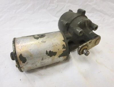 Motor limpiaparabrisas Ford Kaiser AMC militar Jeep M151A2 Mutt G838 24 voltios ¡PROBADO! Foto 1 de 2
