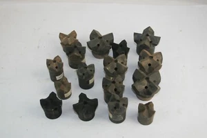 Lot of Misc. Diamond Drill Bits - Various Sizes - Picture 1 of 10