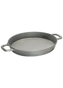 Peetz Riesenpfanne Gusseisen 15kg 50cm Durchmesser - Picture 1 of 1