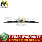 Motaquip Windscreen Wiper Blade Fits VW Nissan Toyota + Other Models