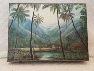 Signiertes Julie Galeeva Treasures of Maui Serie 12" x 16" 285 Stück Puzzle - Bild 1 von 9