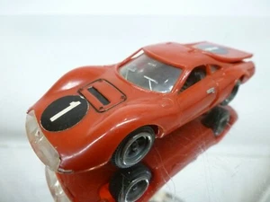 NACORAL SA 2021 FERRARI DINO NO.1 PLASTIC - RED 1:43 - GOOD CONDITION - 108  - Picture 1 of 9