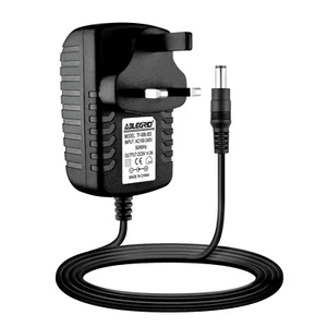 5V 3A AC-DC Adaptor Power Supply For Ring Stick Up Cam 3rd Gen UK Plug Charger - Picture 1 of 4