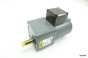 MITSUBISHI NNB GM-JT GEARED MOTOR 1:20 AC MOT-I-1398=4Q21 - Picture 1 of 10