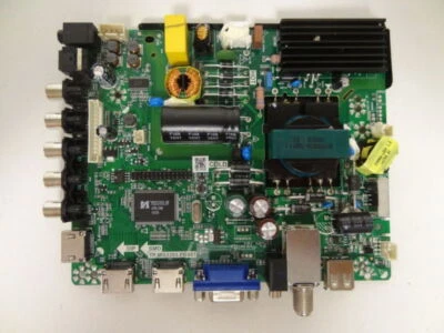 Placa principal / fuente de alimentación Seiki SE40FY27 V400HJ6-PE1 N14080014 Foto 1 de 3