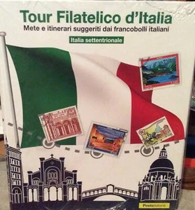 k Uscita 1 - Tour Filatelico d'Italia - LIGURIA, PIEMONTE, VALLE D'AOSTA - Picture 1 of 3