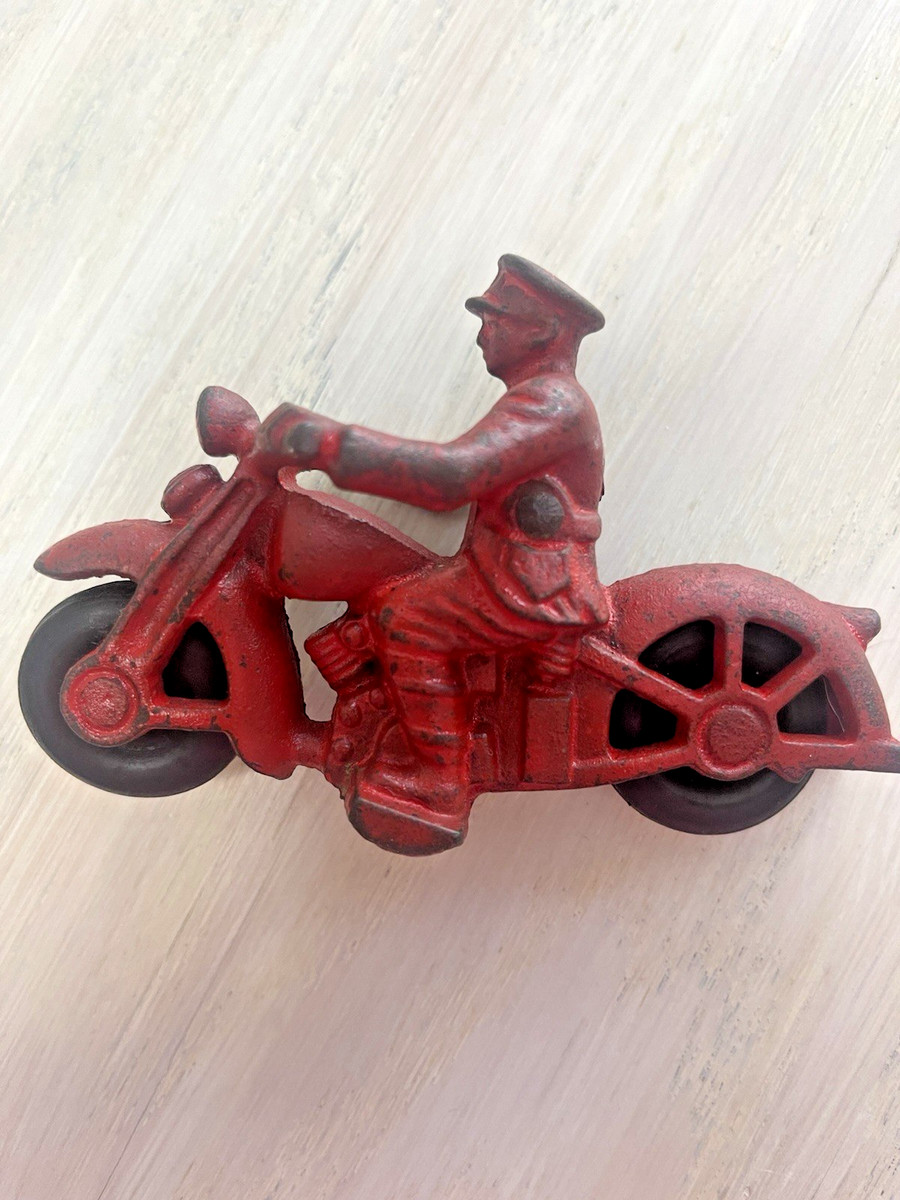 Cast Iron Motorcycle for sale - eBay Cast Iron Motorcycle for sale - eBay