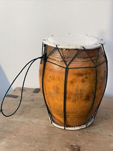 Small Rumwong or Ramwong Traditional 2 Sided Thai Drum
