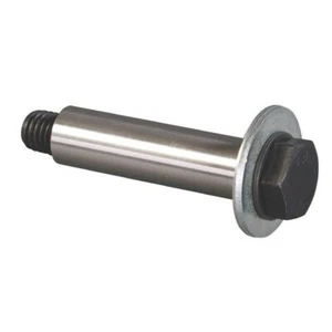 AS-Motor Radbolzen mit Hülse Schraube f. Ersatzrad inkl. Büchse mit Scheibe Neu - Bild 1 von 1