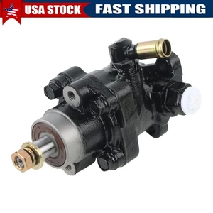 New Power Steering Pump for Toyota Pickup 1984-1990 2.4L L4 21-5720 - Picture 1 of 8