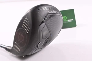 Left Hand Cobra Darkspeed X Driver / 9 Degree / X-Flex UST Mamiya LINQ 6 - Picture 1 of 8