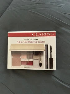CLARINS PARIS MAKEUP TRAVEL COLLECTION - Picture 1 of 2