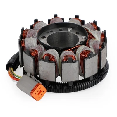 Stator Generator For Ski Doo GSX MXZ Summit Skandic Renegade 600 800 R HO ETEC Foto 1 de 4