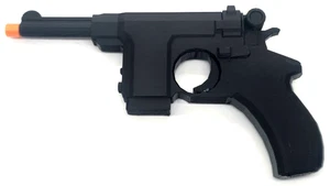 Replica Bergmann Simplex Maßstab 1:1 schwarz komplett Cosplay & Prop Ready - Bild 1 von 2
