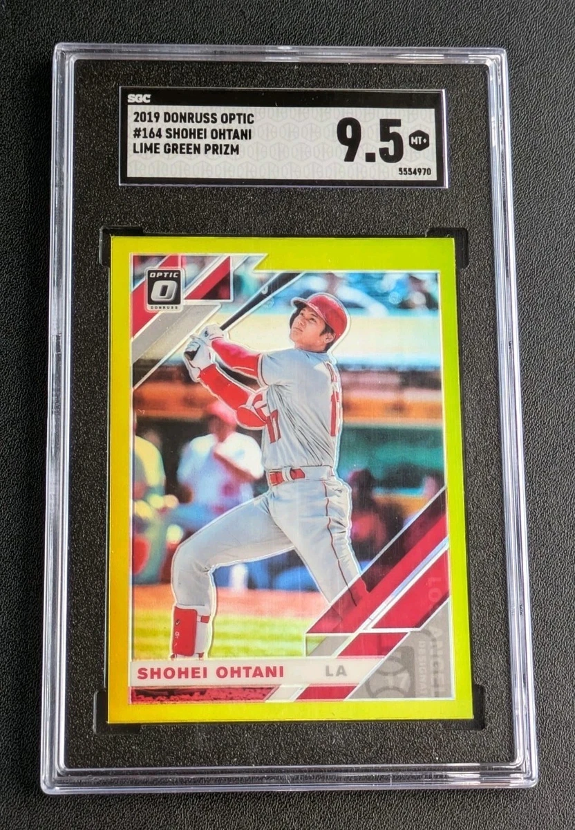 その他 MLB Shohei Ohtani Donruss PSA10 その他 MLB Shohei Ohtani