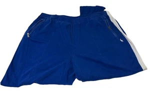 Polo Ralph Lauren Men’s Blue & White Leg Stripe Joggers Sweatpants - Picture 1 of 5