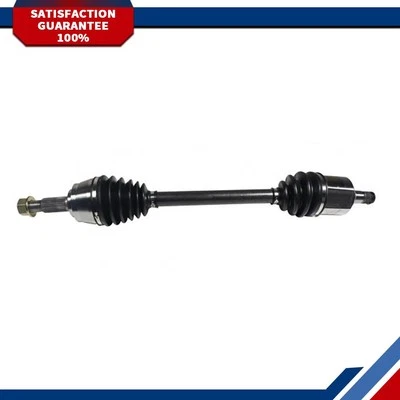 1 Front Left CV Axle Joint Half Shaft Fits 2004 2005 2006 2007 2008 Nissan Quest - Image 1 of 4