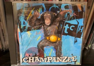 ANGRY ITCH - Champanzee CD - Birmingham Punk  - Bild 1 von 3