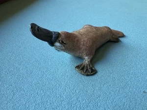Safari Ltd PLATYPUS Animal Figure Australian Wildlife 2006 Figurine Toy - Picture 1 of 10