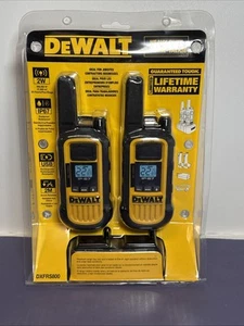 Dewalt DXFRS800 DXFRS800 2 W 22-kanałowe radia dwukierunkowe - Zdjęcie 1 z 3