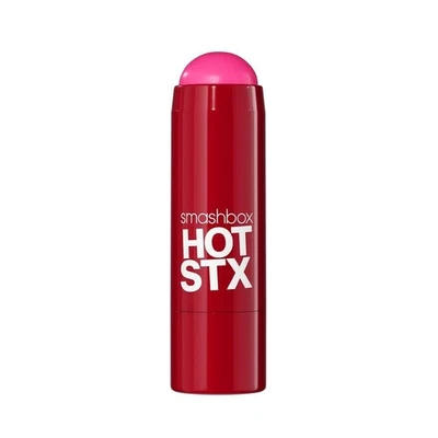 Smashbox Hot Stx Blush Stick ROSA PNG - Tamaño completo - Nuevo en caja Foto 1 de 2
