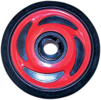 Parts Unlimited - R5350J-2 104C - Colored Idler Wheel, 5.35in. x .75in. (With In - Image 1 of 1