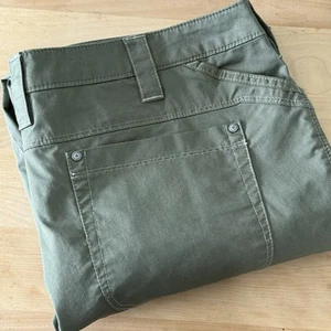 Vertx Cutback Technical Pants Men's 38/30 Utility Green Pockets. - Picture 1 of 13