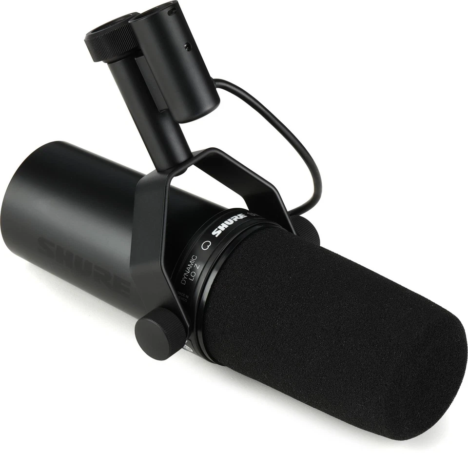 Shure SM7dB Active Dynamic Microphone - Image 1 of 1