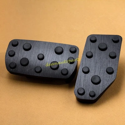 Cubierta de pedal de gasolina para freno de coche Subaru Crosstrek Impreza Legacy Outback 2020-2025 Foto 1 de 4