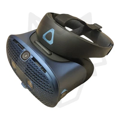 🔥HTC VIVE Cosmos HMD Virtual Reality VR Headset Only | w/o Headphones - Image 1 of 4