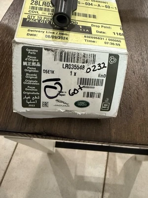 New OEM Land Rover Ignition Coil LR035548 - Image 1 of 4